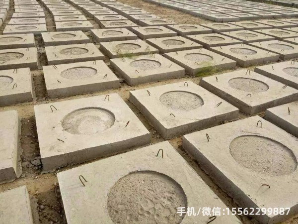 中站DP12混凝土电杆底盘
